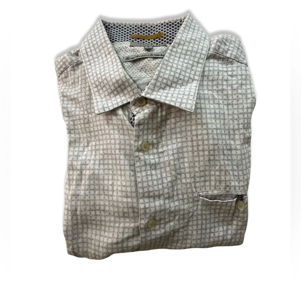 Ted Baker Button Up - Picture 1 of 2